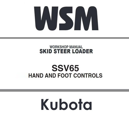 Skid steer loader kubota - skid,