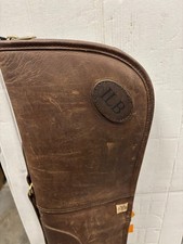 Devonshire Leather Gun Slip up