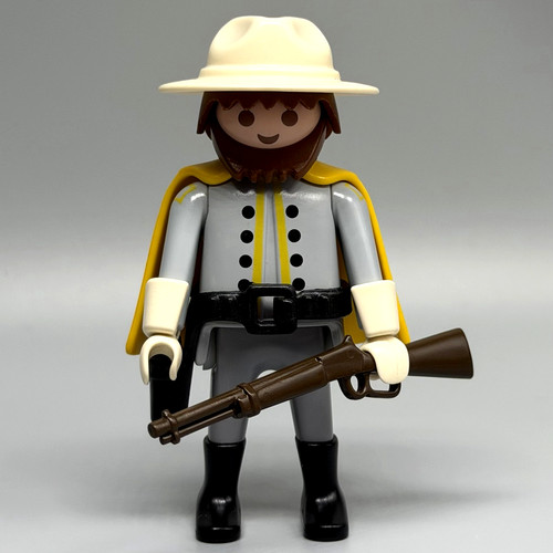 Playmobil confederate - playmobil,