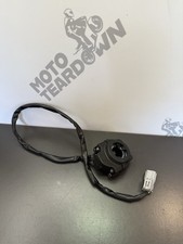 Ducati Monster 937 throttle