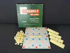 Spare Parts - SCRABBLE DeLuxe