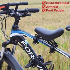 Front Mount Child Mountain