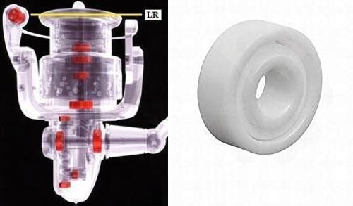 Daiwa line roller bearing - , 17