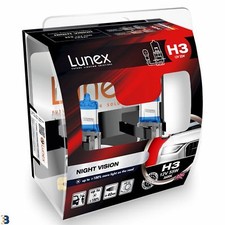 Lunex H3 Halogen Night Vision
