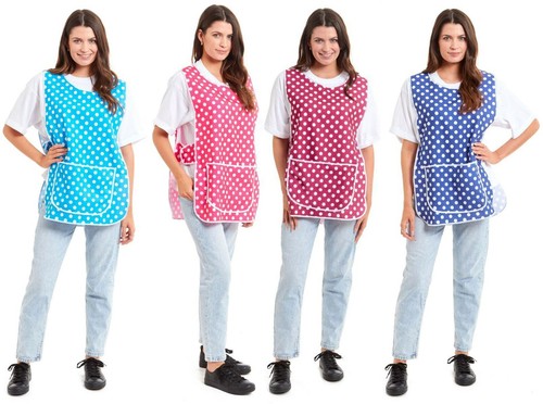 Ladies polka dot - polka, piping