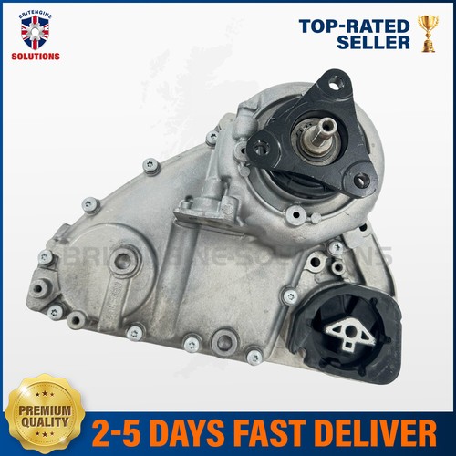 Transfer box case assembly - transfer,