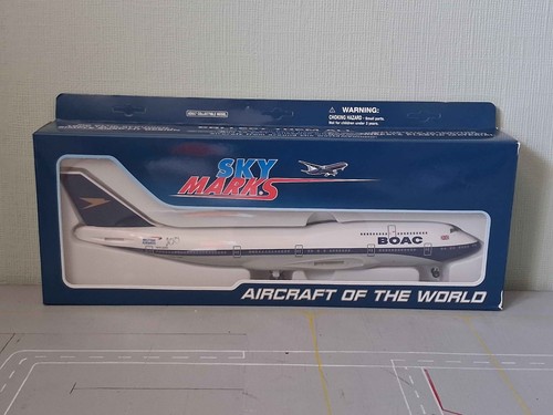Skymarks 200 british airways - 1/200,