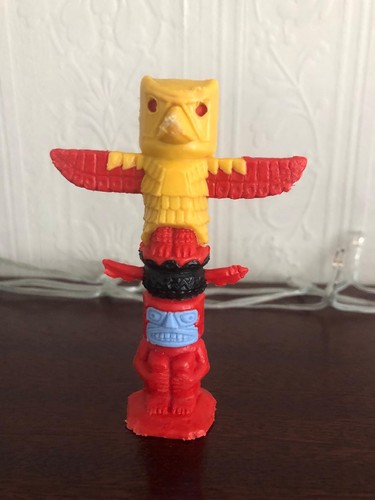 Timpo indian totem - timpo,