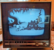 Crown Vintage Retro Transistor