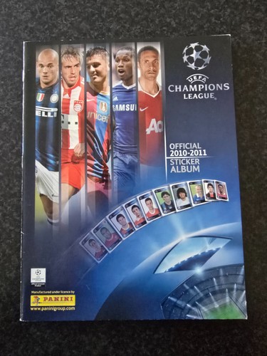 Panini champions league - panini,