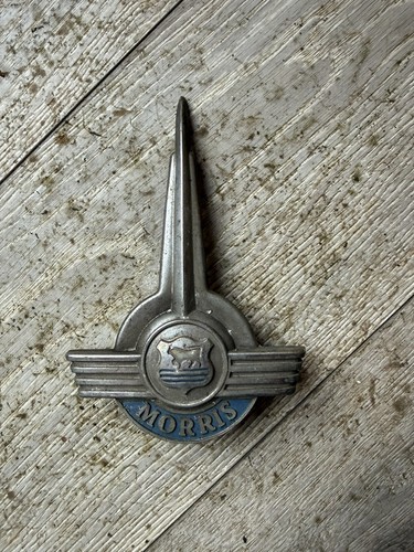 Vintage genuine morris minor - genuine,