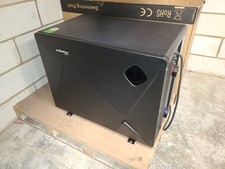 Swimming Pool Electric Heat