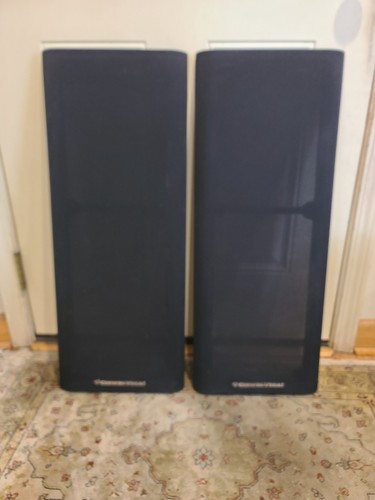 Cerwin vega speakers - vega,