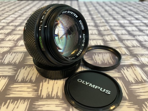 Olympus system zuiko - om, s