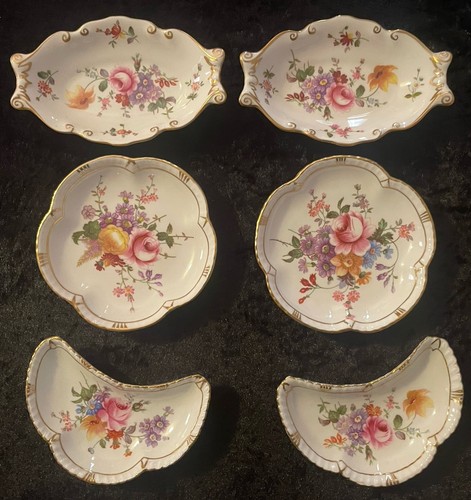 Royal crown derby posies pin - royal,