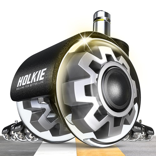 Holkie office chair wheels - office,