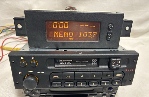 Vauxhall car 300 radio - vauxhall,