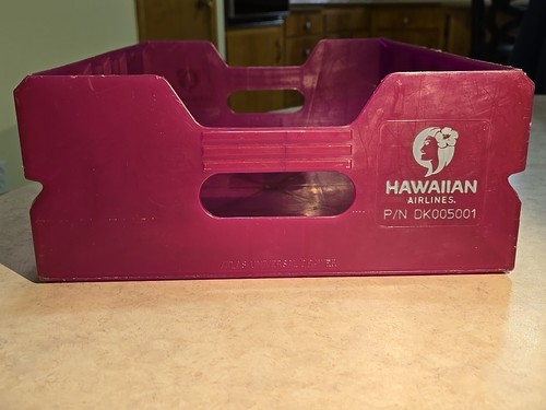 Hawaiian airlines beverage - ,