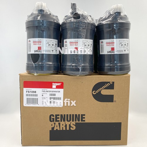 6pcs fs1098 fuel - fuel, water