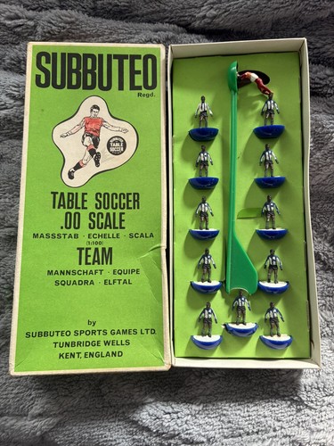 Subbuteo heavyweight team - subbuteo,