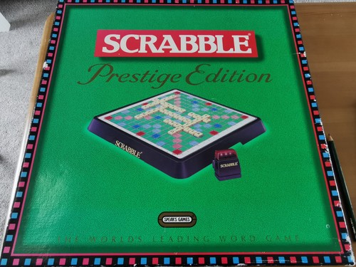 Spear scrabble prestige - spear's,