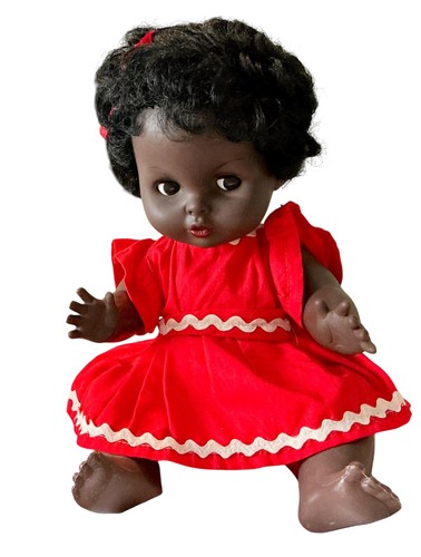 Vintage palitoy black - vintage,