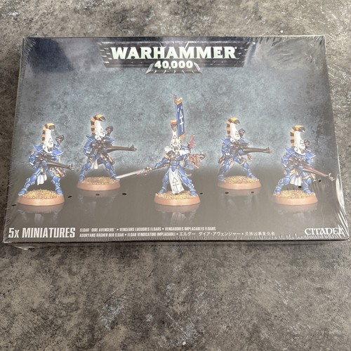 Eldar dire avengers - eldar,