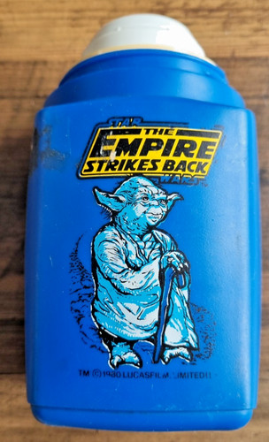 Vintage star wars yoda - wars,