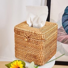 Tissue Box Cover Napkin Holder