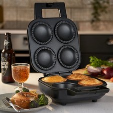 4 Pie Maker Deep Fill Cooking