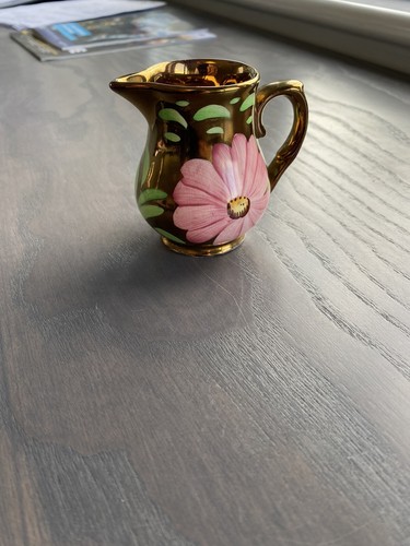 Vintage wade copper gold - wade,