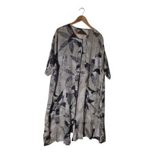 Oska Shirt Dress Size 4 UK