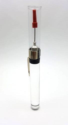 Pen oiler filled with oil - oiler,