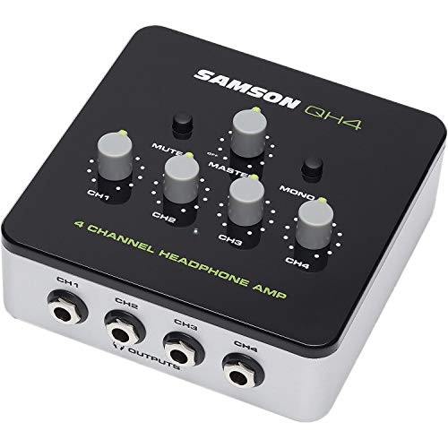 Channel headphone amp from - amp,