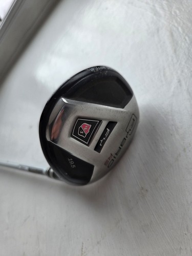 Wilson staff fybrid 3 - fybrid, rs