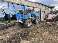 2ton Mini Digger/driver Dumper/tipper Lorry