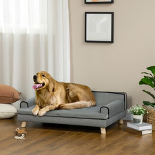 Water Resistant Dog Sofa with