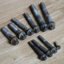 BMW E36 E46 Z3 5 Speed Getrag 220 ZF Manual Petrol Gearbox Bellhousing Bolt Set