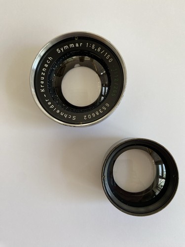 Schneider symmar 150mm 6 - schneider,