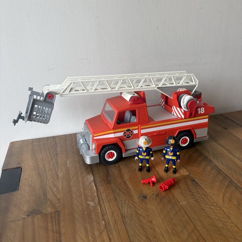 Playmobil city action rescue - playmobil,