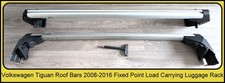 Volkswagen Tiguan Roof Bars