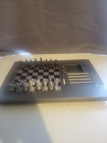 Saitek kasparov prisma chess - kasparov,