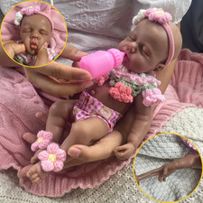 Mini 12" Dark Skin Full Solid