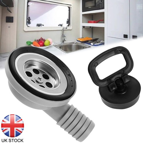 Kitchen sink waste outlet - waste,