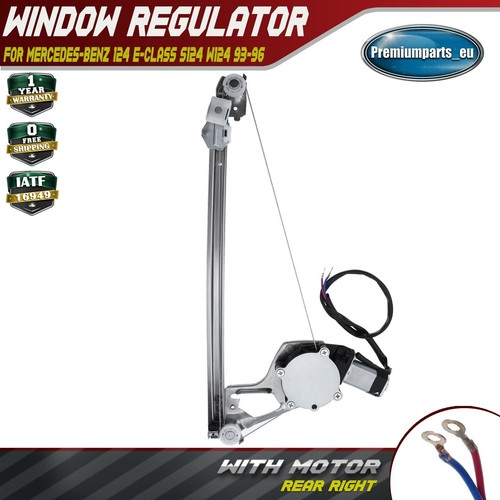 New window regulator motor - new,