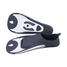 Swim Flippers Floating Fins Freediving Equipment Snorkeling Set Sport Present