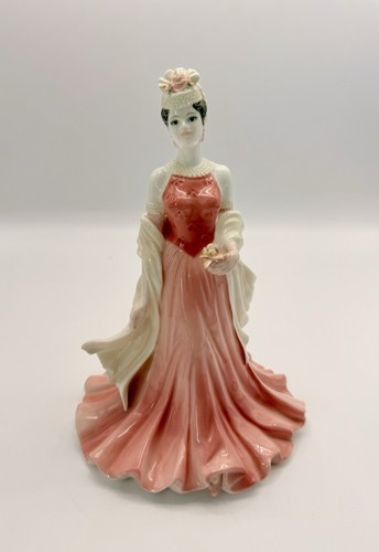 Coalport ladies fashion - coalport, of