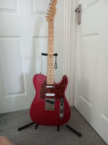 Fender deluxe nashville - fender,