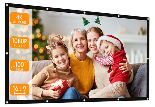 Apeman ps100 100 inch - 100,