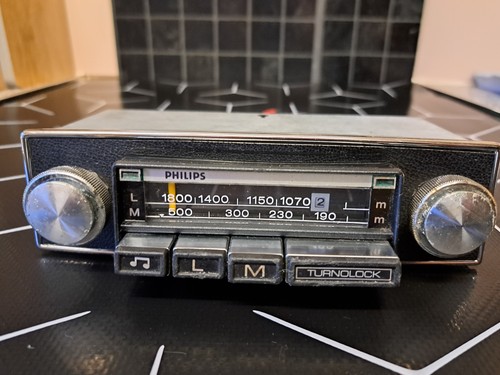 Vintage 1960s 70s philips - vintage, 1960s/70s